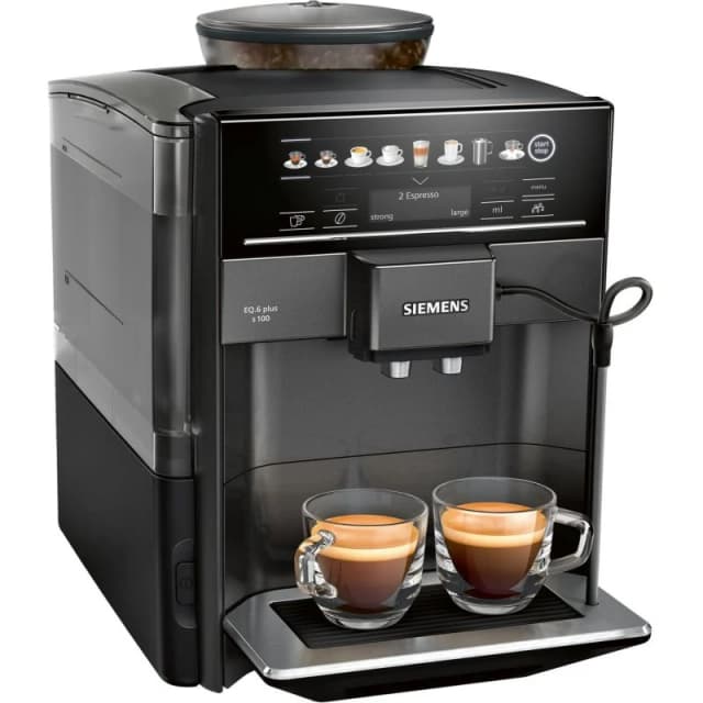 Imagen de Siemens EQ.6 Plus S100 cafetera automática 15 bares en OfertitasTOP