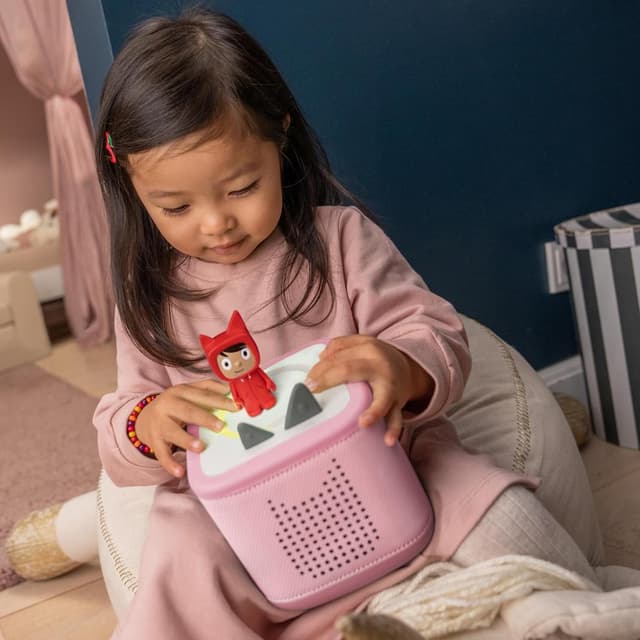 Detalle 2 de Tonies Cloud Pink Toniebox 2 starter set