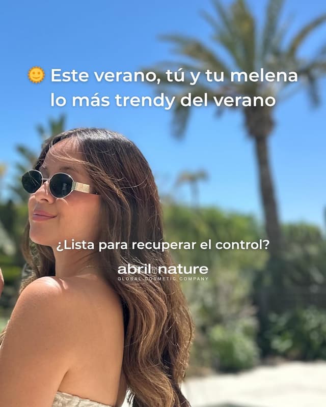 Thumbnail 1 de abril et nature Set Rehydration 550 ml 💇♀