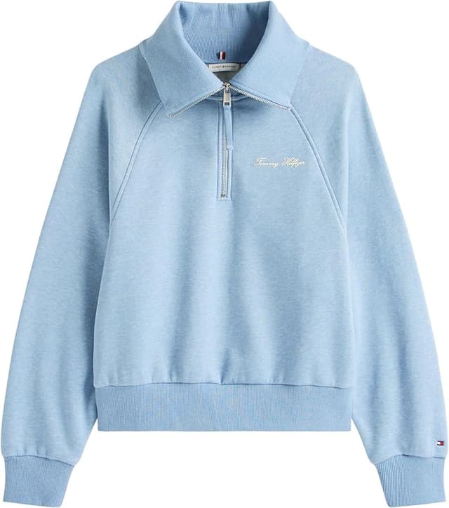 Thumbnail 4 de Tommy Hilfiger Classic Script Sudadera S Azul