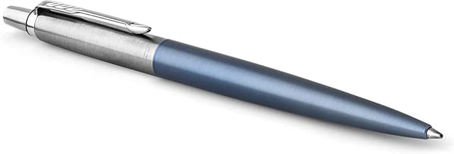 Thumbnail 2 de Parker Jotter stylo bille bleu Waterloo