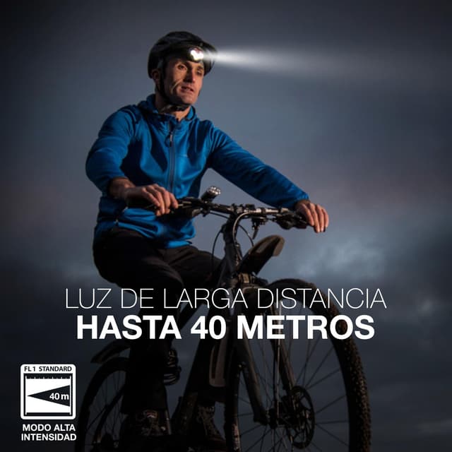 Detalle de Energizer Linterna Frontal Universal Plus 100 lm