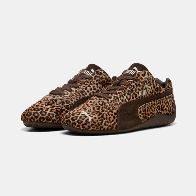 Thumbnail 1 de Puma SpeedcatLeopard Wns zapatillas casual mujer