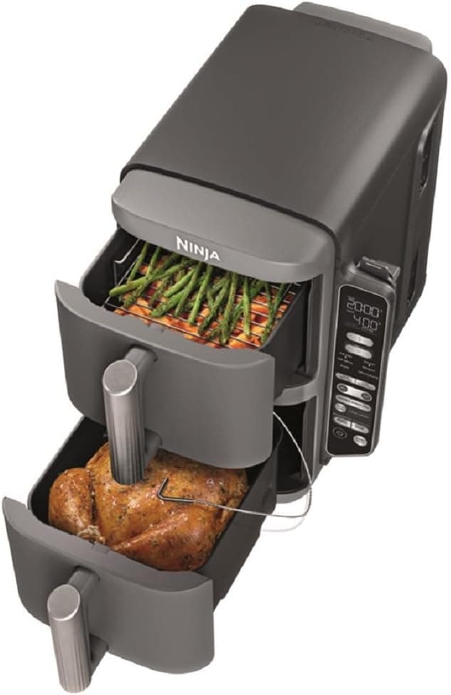Imagen de Ninja DoubleStack XL 10 QT Air Fryer en OfertitasTOP