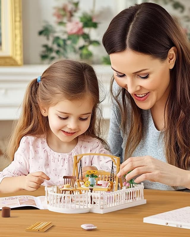 Thumbnail 6 de Kit Rolife maison miniature terroir 🏡