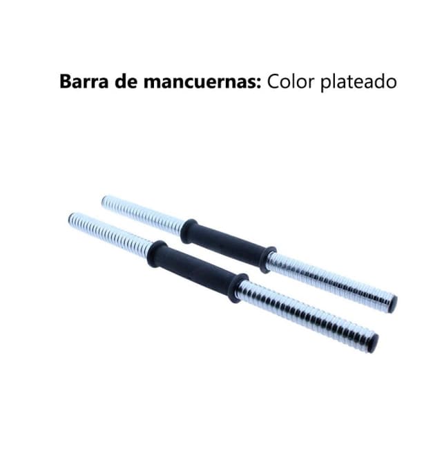 Thumbnail 4 de Fitness Tech Set barra olímpica 180 cm