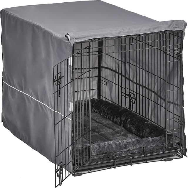 Thumbnail 4 de New World Kit cage pour chien à double porte