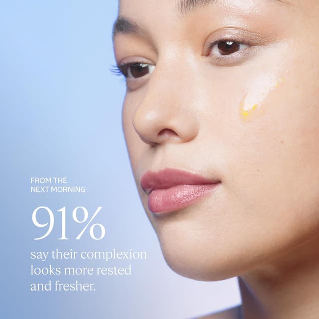 Detalle 2 de L’Occitane Immortelle Reset Serum (Night) 30 ml – anti-ageing, hydrating & soothing