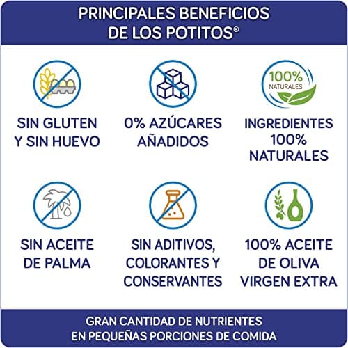 Thumbnail 3 de Nutribén Potitos Ternera y Verduras, 6 x 235g 🥕