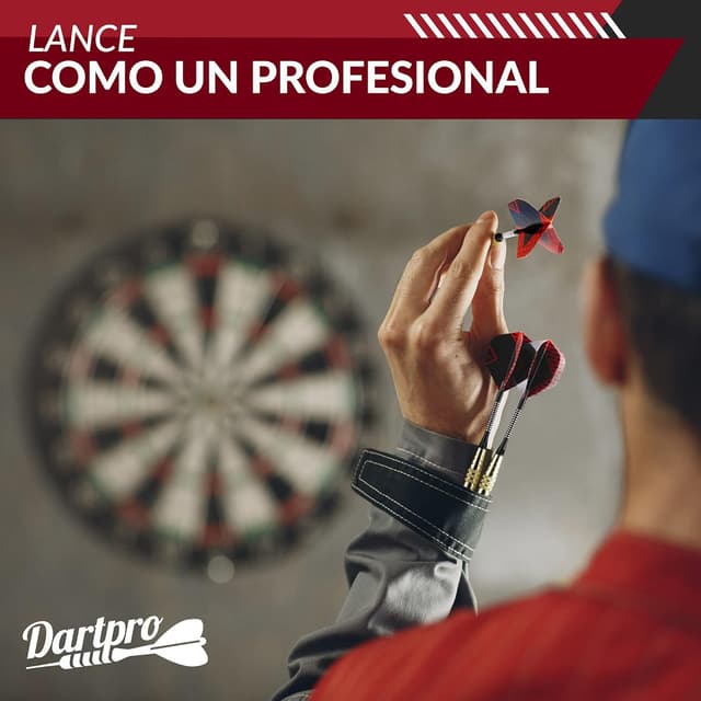 Thumbnail 6 de DartPro El original diana electrónica 65 variantes