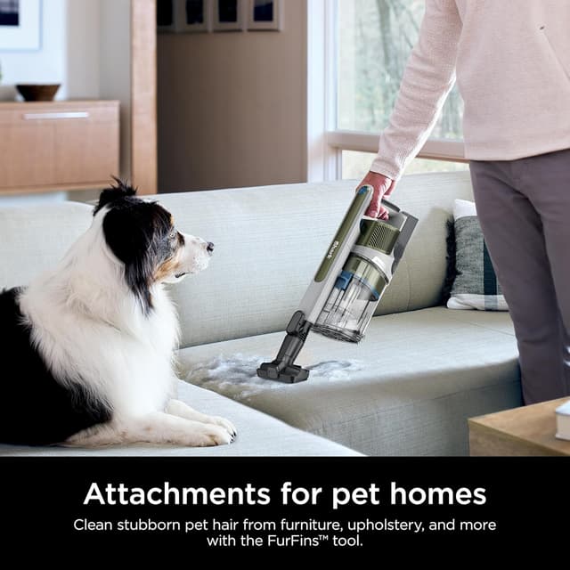 Thumbnail 4 de Shark PowerPro Flex Cordless Vacuum 50min 🧹