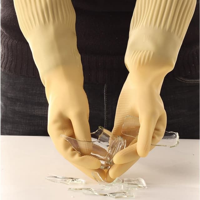 Thumbnail 4 de YIOIY Reusable Rubber Gloves 45/55 cm