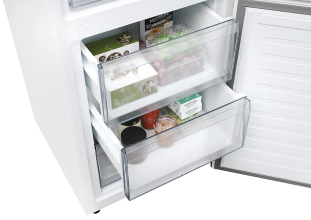 Thumbnail 4 de Candy CNCQ4T618EW frigorífico 355 litros Total No Frost