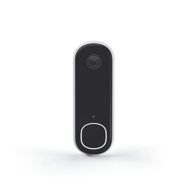 Detalle de Arlo Essential 2K videoportero 180°