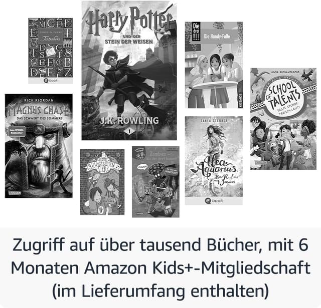 Thumbnail 3 de Amazon Kindle Paperwhite Kids 7-Zoll eReader 📱