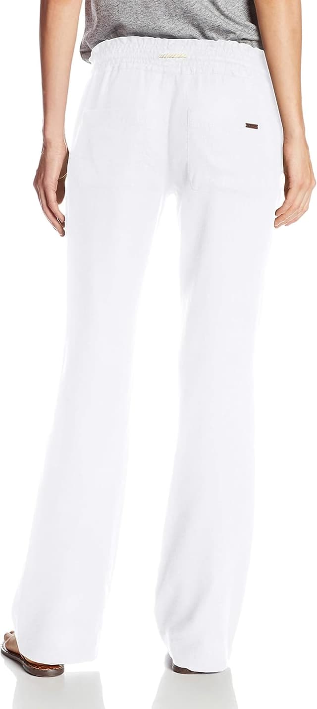 Detalle 2 de Roxy Oceanside flared trousers for women