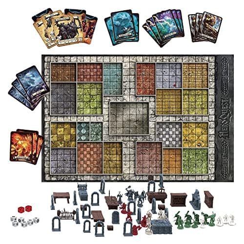 Thumbnail 3 de HeroQuest Avalon Hill 2 a 5 jugadores