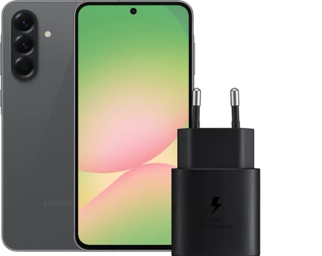 Thumbnail 7 de Samsung Galaxy A56 256GB Schwarz