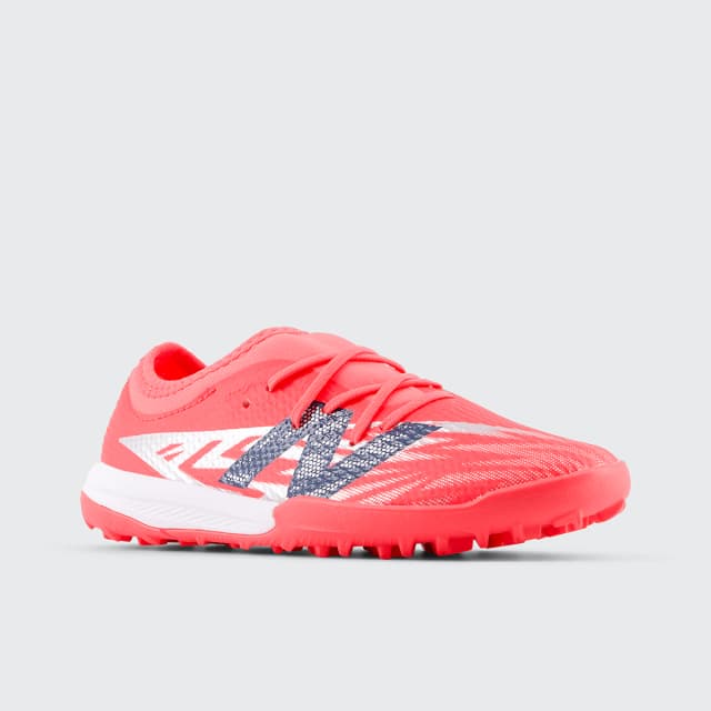 Detalle 2 de New Balance FURON TEAM TF V8 botas fútbol niño