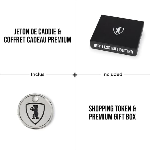 Thumbnail 6 de Berliner Bags Palermo Petit Portefeuille en cuir avec protection RFID – Noir