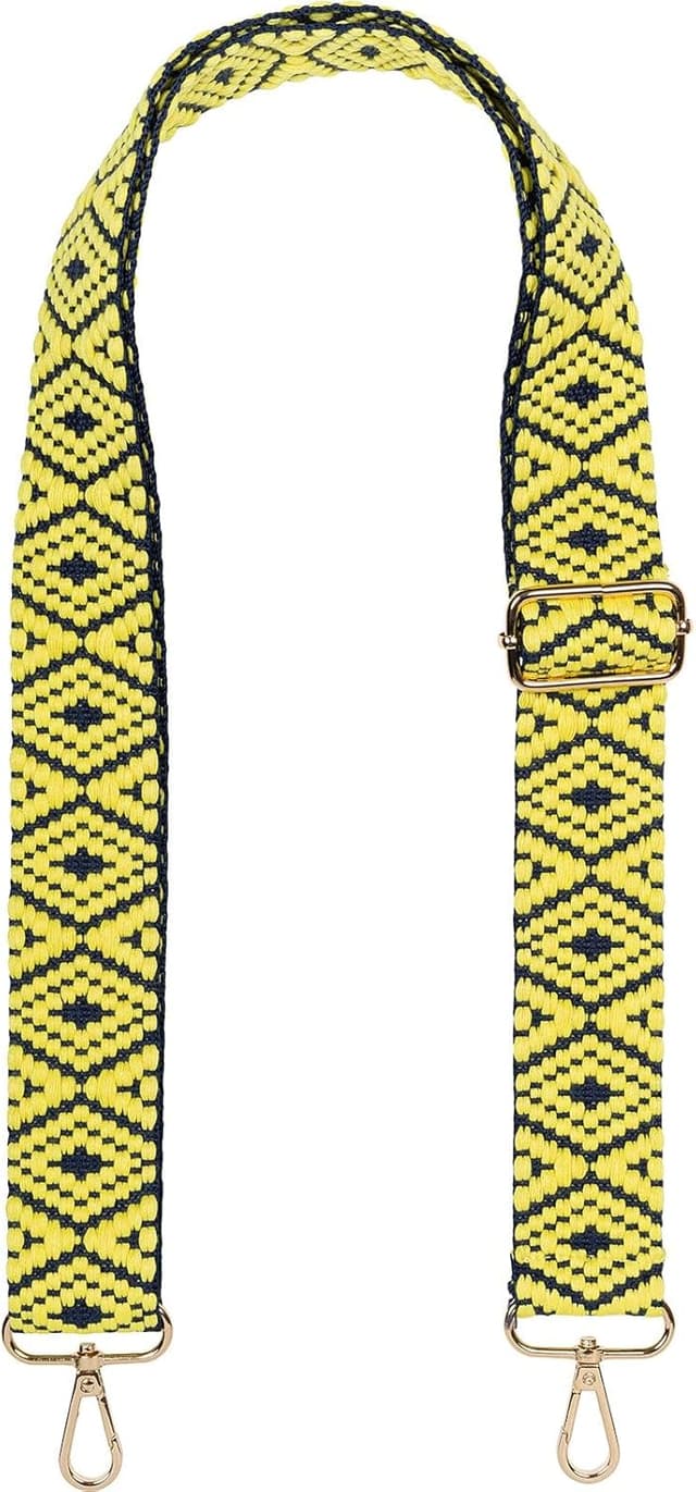 Imagen de styleBREAKER Bolsillos correa de hombro patrón azteca 73–134 cm en OfertitasTOP