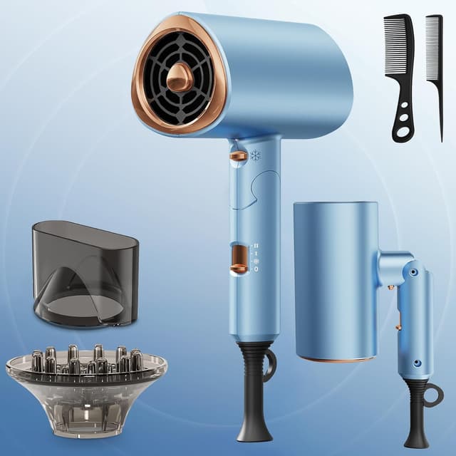Imagen de Haartrockner mit Diffusor 2000W ⚡ en OfertitasTOP