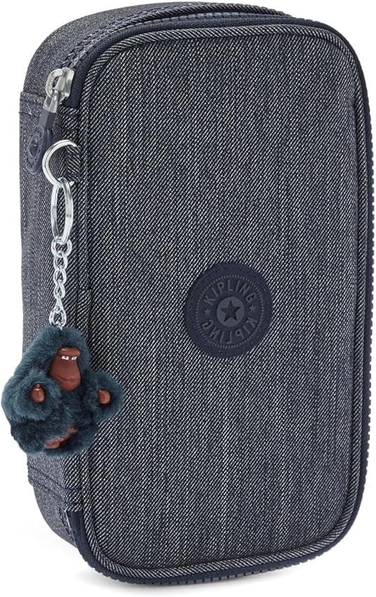 Detalle 2 de Kipling 50 Pens Estuche mediano 11,5 cm