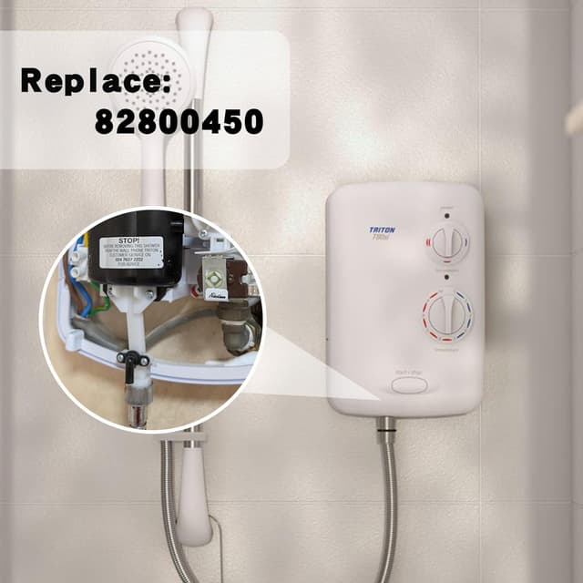 Thumbnail 5 de Triton 2Pcs Pressure Relief Device