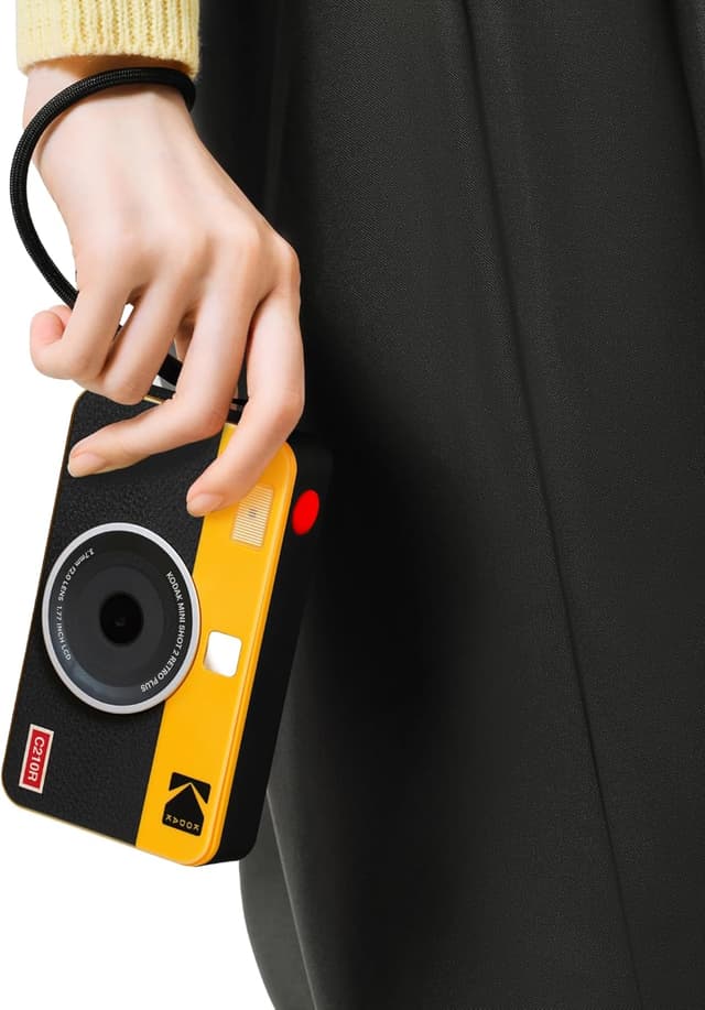 Thumbnail 6 de Kodak Mini Shot 2 Retro 4PASS Instant Camera 💥