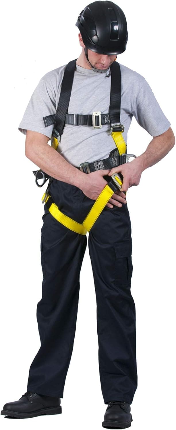 Thumbnail 6 de Portwest FP15BKR Imbragatura 2 Punti di Ancoraggio