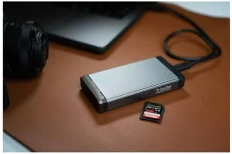 Detalle 2 de SanDisk Extreme PRO Micro SDXC 256GB 🏞️ Rápida y Resistente