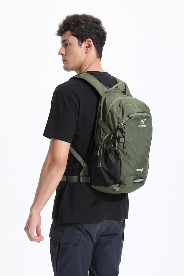 Detalle 2 de SKYSPER Small Hiking Backpack 30L