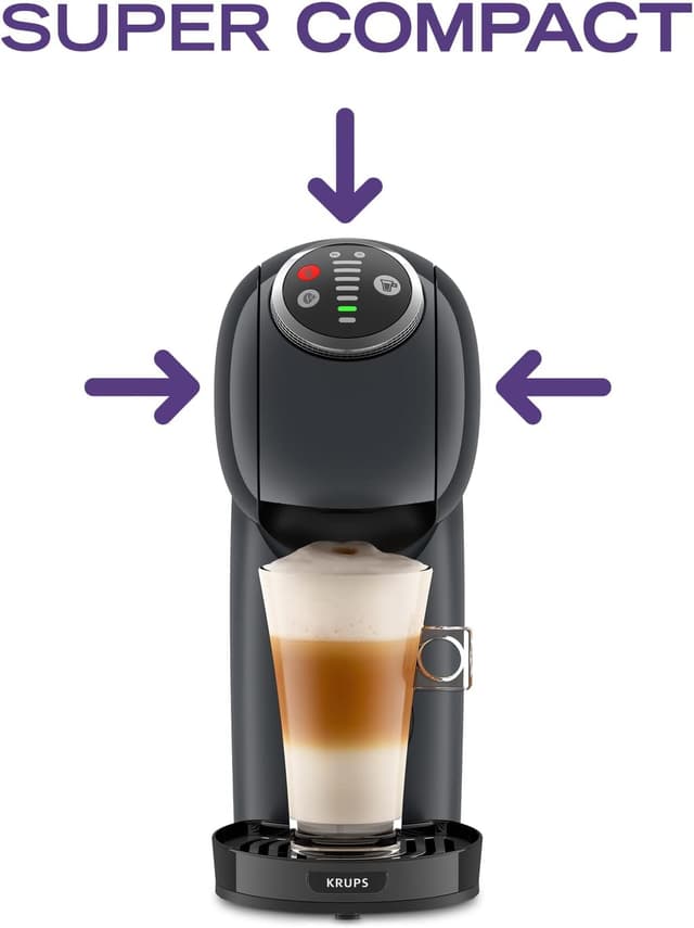 Thumbnail 4 de Nescafé Dolce Gusto Genio S Plus KP340B10 Krups
