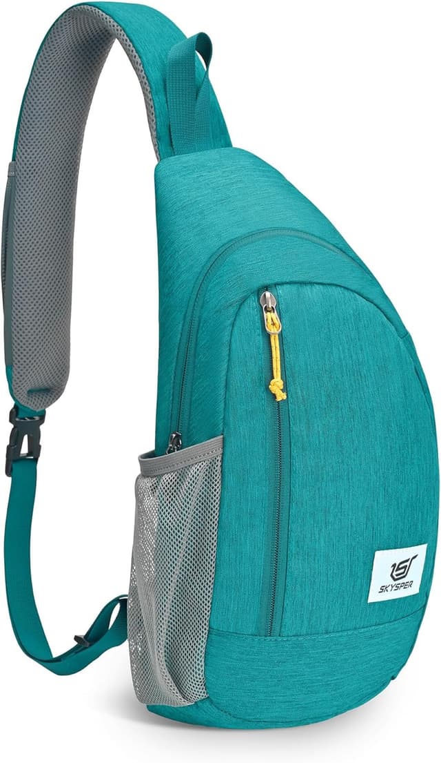 Detalle de SKYSPER Sling Bag RFID Crossbody