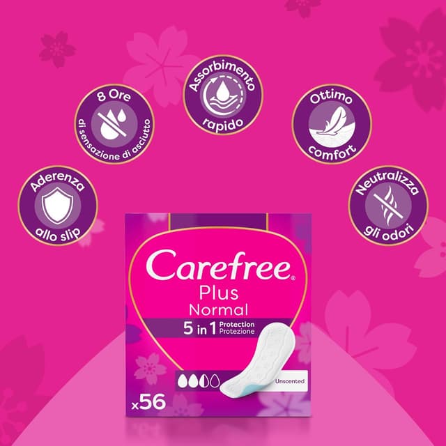 Thumbnail 4 de Carefree Salvaslip Plus 56 🚺