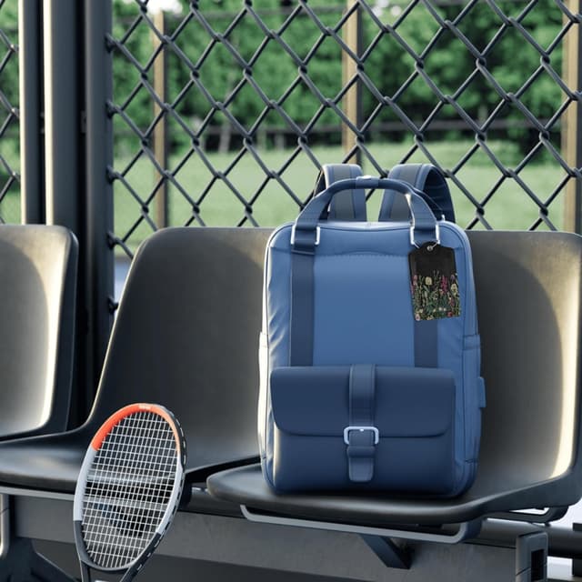 Thumbnail 4 de 2 Pack Luggage Tags for Suitcase