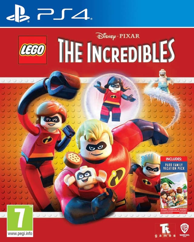 Thumbnail 5 de LEGO The Incredibles Code In Box