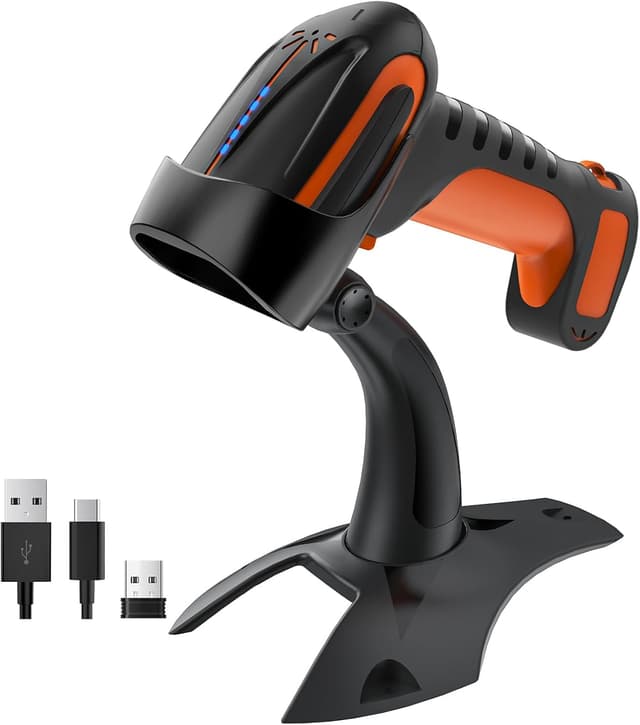 Imagen de Tera Pro 8100 lector 2D inalámbrico 100 m en OfertitasTOP