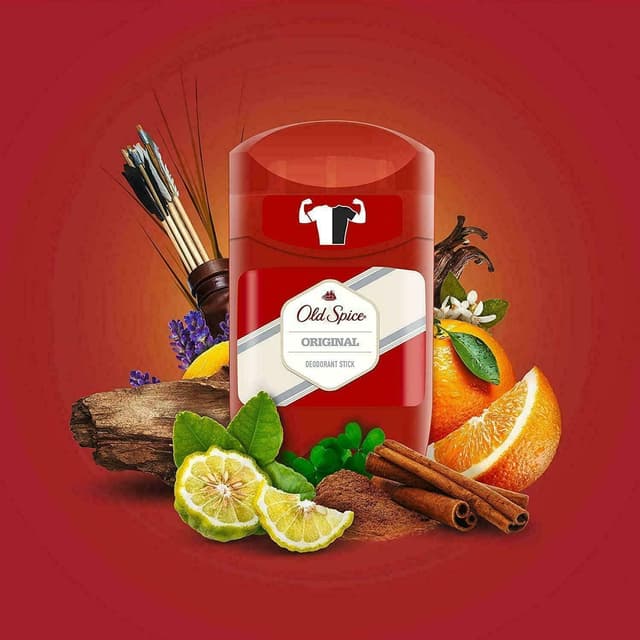 Detalle 2 de Old Spice Classic stick déodorant 6x