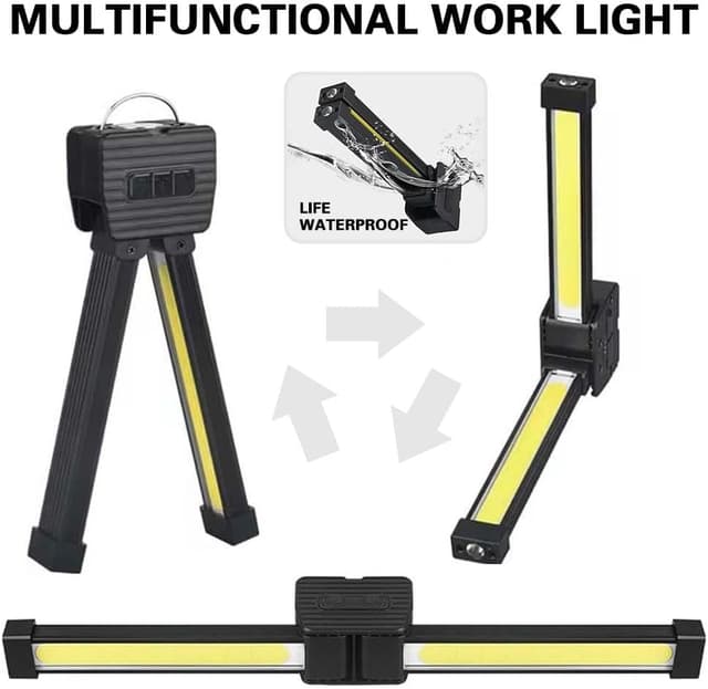 Thumbnail 5 de Posing Lampe Gym Magnetisch 7‑Stufen