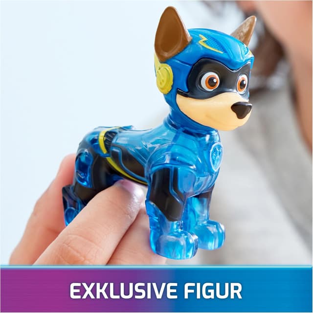 Thumbnail 4 de PAW Patrol Mighty Kinofilm Chase Polizeiauto 17 cm