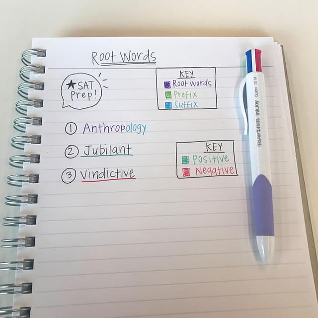 Thumbnail 4 de Paper Mate InkJoy Quatro stylo bille 1,0 mm – lot de 12 📏