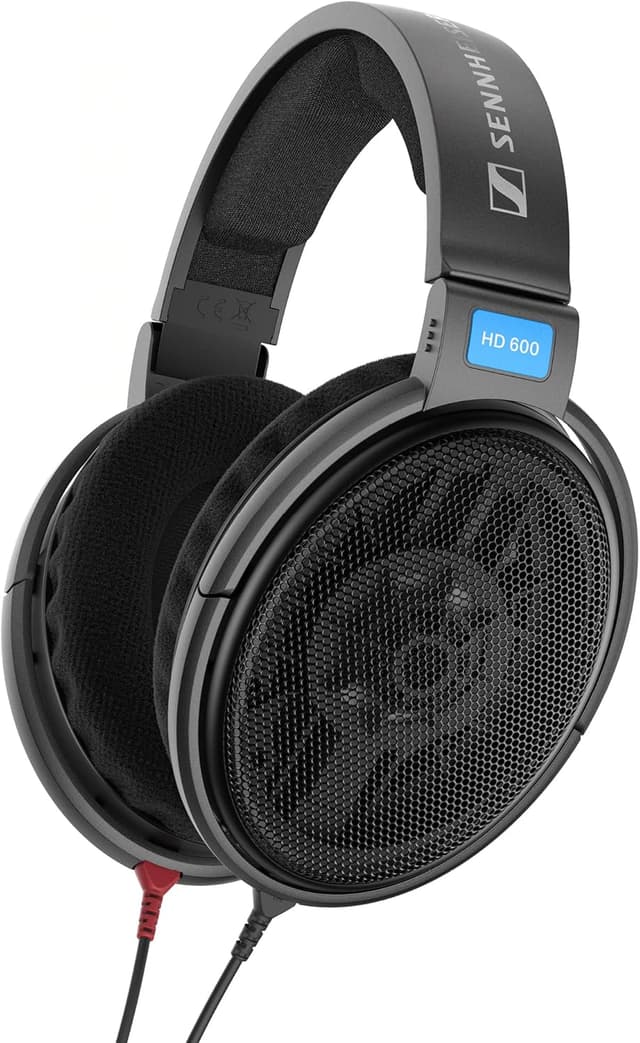 Detalle de Sennheiser HD 600 Open-Back Headphones