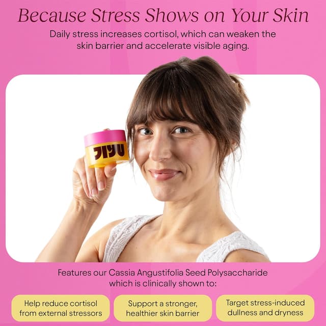 Thumbnail 5 de JiYu NAD+ Hydrating Moisturizer 50 ml