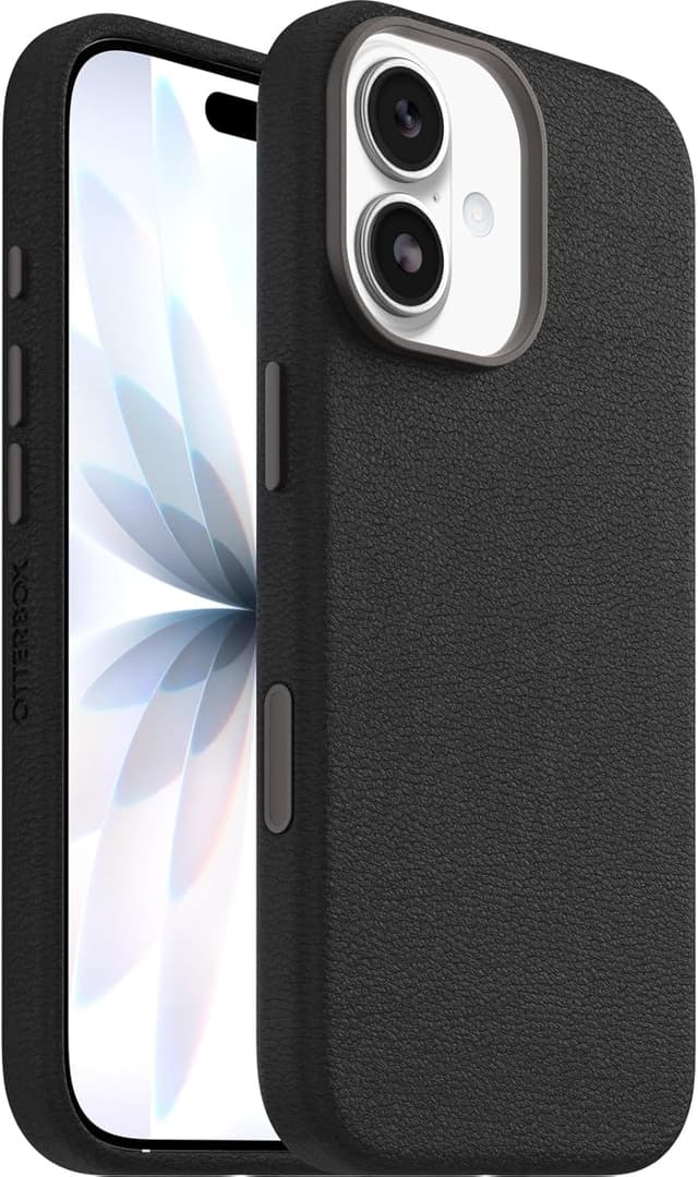 Detalle de OtterBox Symmetry MagSafe iPhone 17, nero