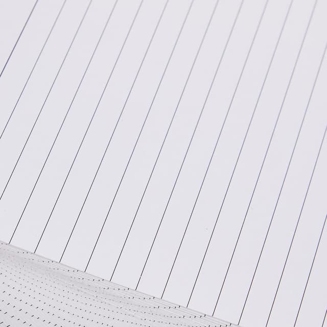 Detalle de Q-Connect record card 203x127mm ruled