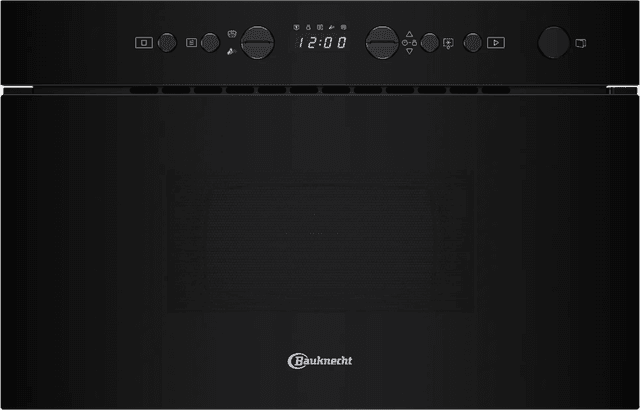 Detalle de Bauknecht BMN1O2BK Einbaumikrowelle