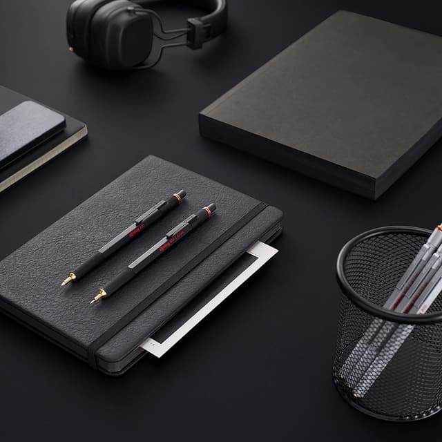 Detalle 2 de rOtring 800 Matita meccanica 0,5 mm