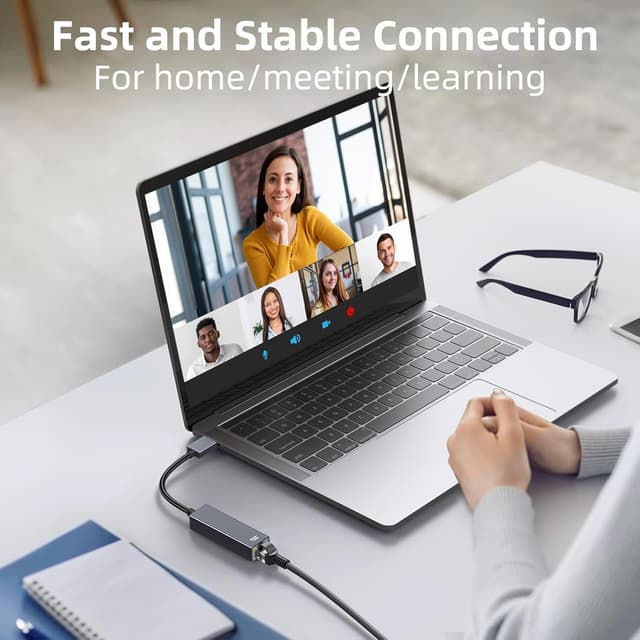 Detalle de USB-3.0 Ethernet Adapter USB Lan 1000 Mbps