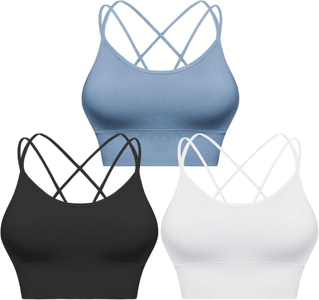 Thumbnail 6 de Sykooria Sport BH Damen Gepolstert Bustier